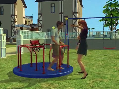 Sims 2: Ill never forget you (Sad Story)