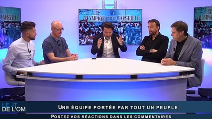 Le JT de l'OM : une équipe olympienne portée par tout un peuple