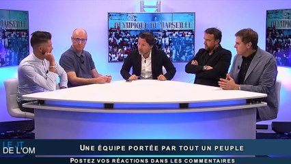 Le JT de l'OM : contre Leipzig, "j'étais aux Fanatics, j'ai mis la cagoule et je me suis régalé !" (Paga, "Les Marseillais")