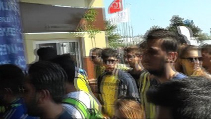 Ali Koç, Fenerbahçe - Beşiktaş derbisi sorularını yanıtsız bıraktı