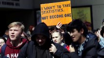 National School Walkout on Gun Reform Arrives on Columbine Anniversary