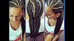 Natural Hair Cornrow Styles : Cornrow Hairstyles