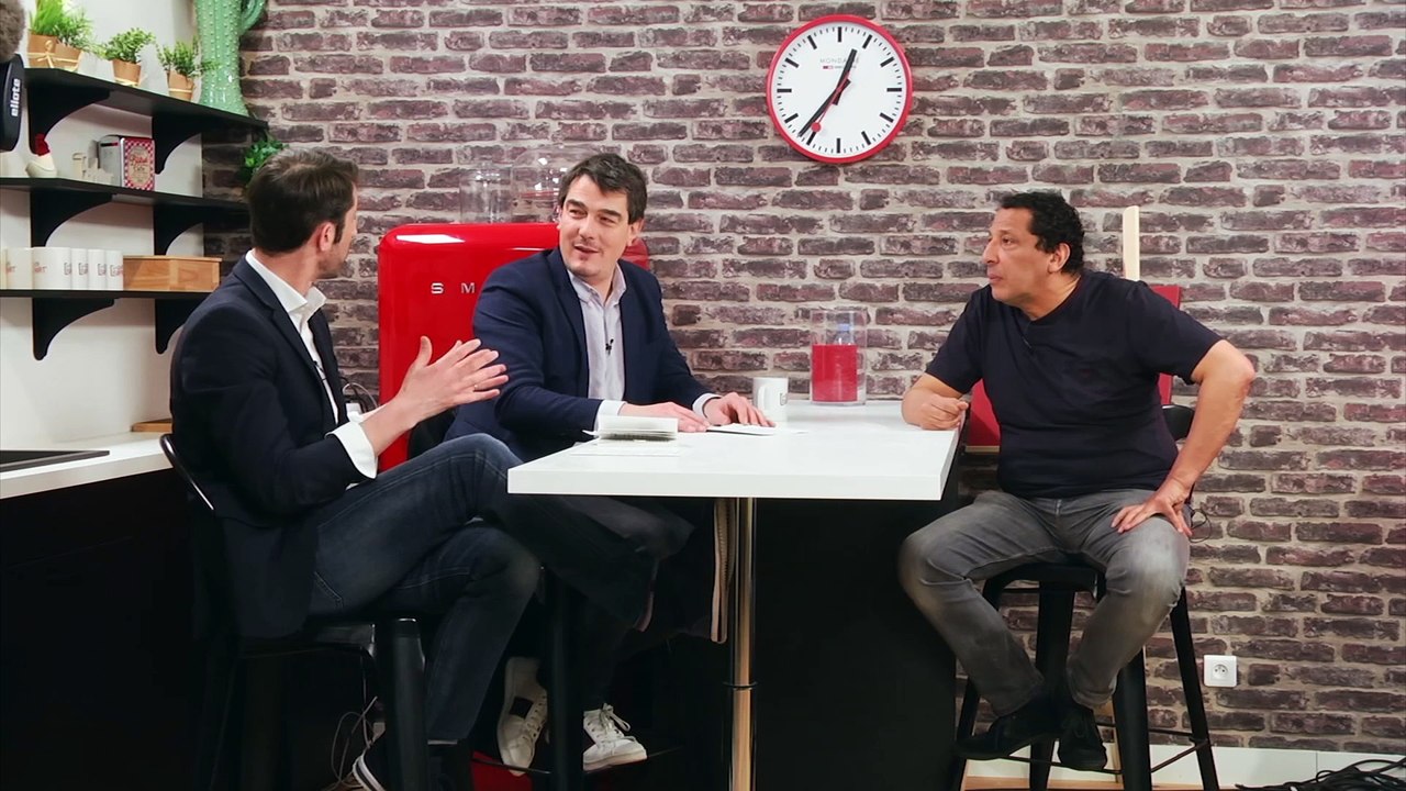 Smaïn passe au 124 - S03E28