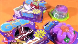 OPENING Squishy SCENTED GAK Slime Putty! Gross Smelly BACON! Stinky SHOE Flower Garbage! FUN