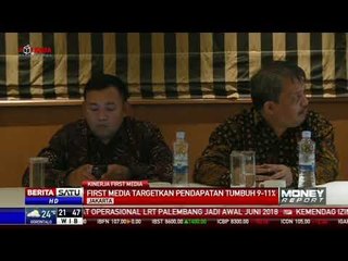 First Media Catatkan Pendapatan Rp 982 M Sepanjang 2017