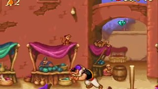 Super Nintendo - Aladdin (1993)