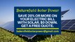 Affordable Solar Energy Bakersfield CA - Bakersfield Solar Energy Costs