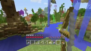 Minecraft Xbox - Enchanted Island - Hunger Games