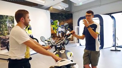 ICH HOLE DIE 701 HUSQVARNA ENDURO