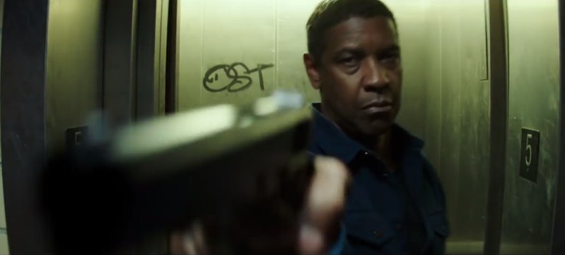 Equalizer 2 - Official Trailer vost - Denzel Washington
