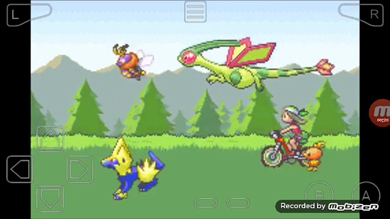 Pokemon XY EP1 หาหินเมก้า