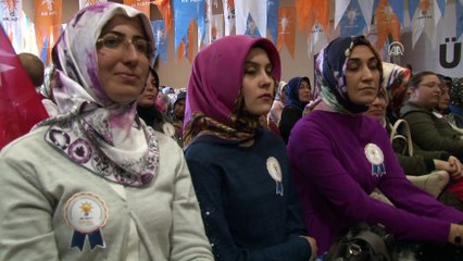 Eroğlu: 'Zaman az ama yapılacak iş çok fazla' - AFYONKARAHİSAR