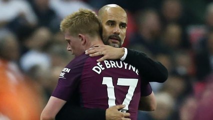 Guardiola to discuss new Man City deal at the end of the season