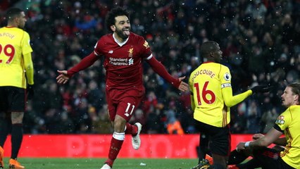 Salah focused on strong finish...not the Golden Boot - Klopp