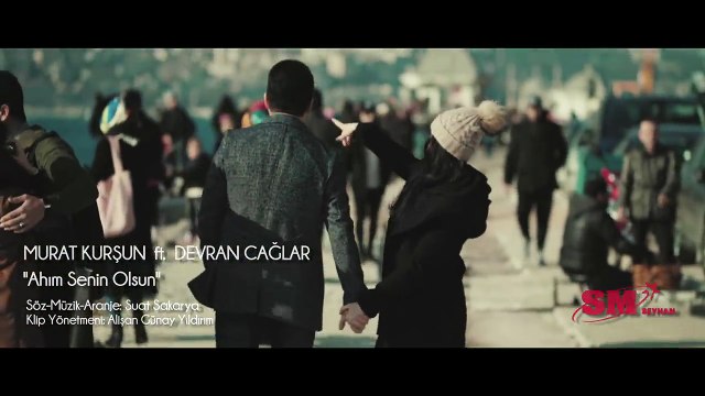 Murat Kurşun feat. Devran Çağlar Ahım Senin Olsun