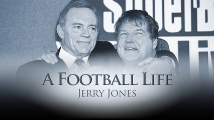 'A Football Life': Jerry Jones and Jimmy Johnson's relationship