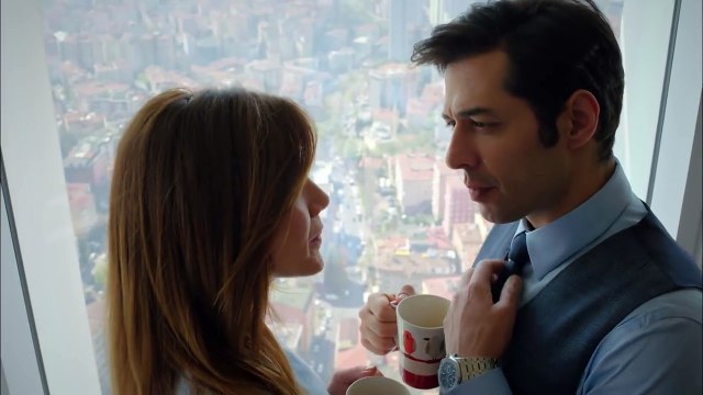 Ufak Tefek Cinayetler 25. Bölüm - Romantik Anlar