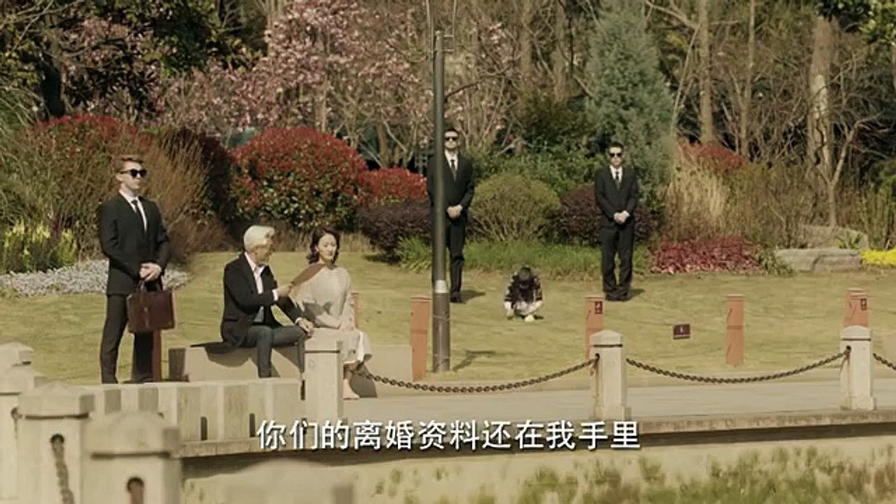 【柒个我】(Eng Sub) A Seven-faced Man 第31集 张一山分裂演绎七重人格
