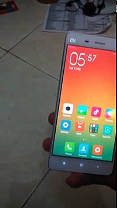 Best Review Xiaomi MI4 LTE Indonesia