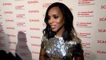 Is Kerry Washington Happy With 
