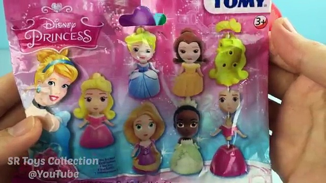 Balls Surprise Cups Marvel Avengers Super Mario Surprise Eggs Disney Princess Tsum Tsum & Puppy Toy