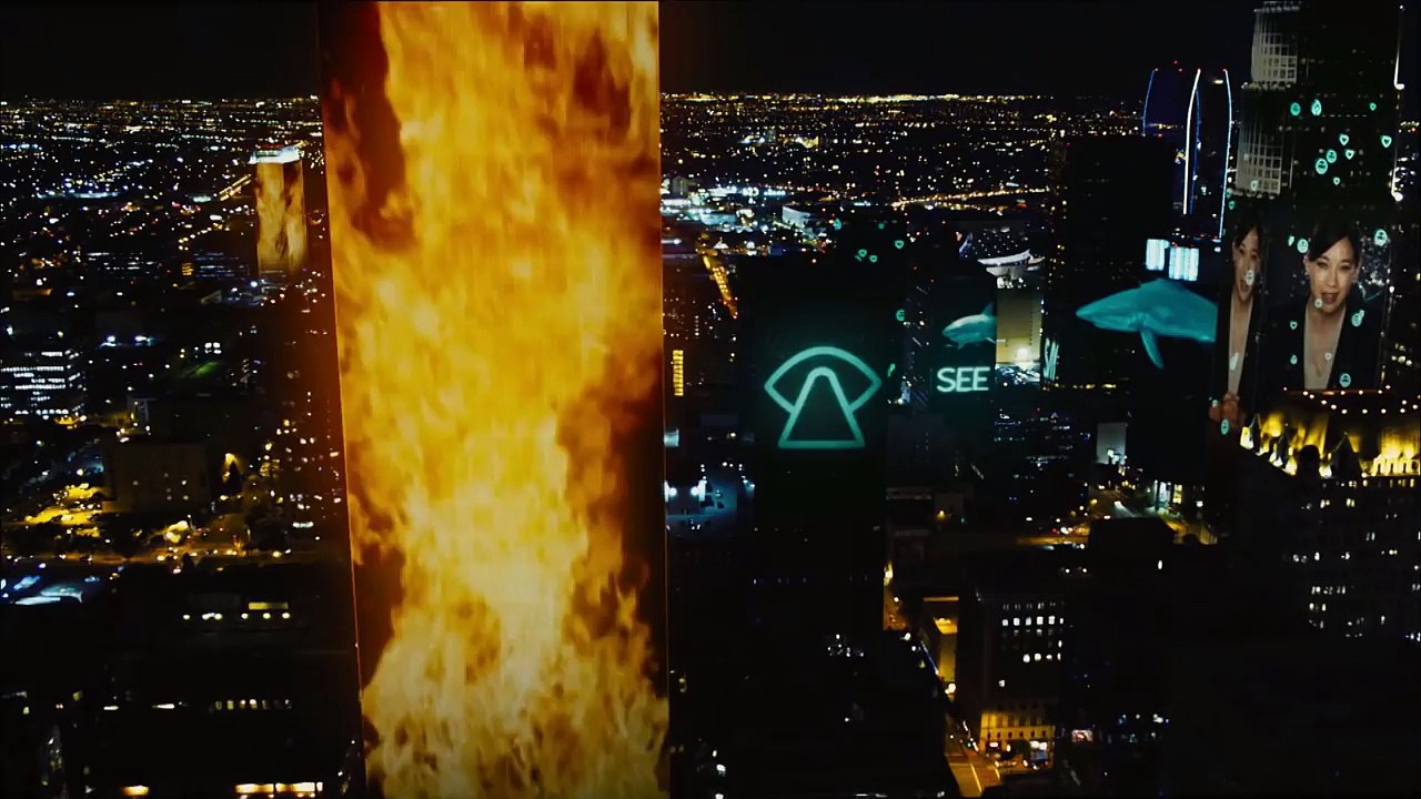 Fahrenheit 451 - trailer subtitulado
