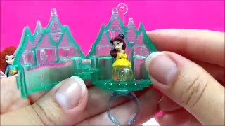 Disney Princess Play-doh Surprise Toys!