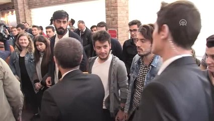 Canikli: "Aylardan Beri Seçim İstiyorsun, Ama Erkesi Gün Çark Ediyorsun"