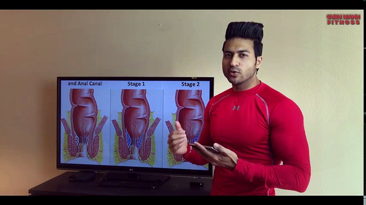 How to cure Hemorrhoids - Piles (बवासीर) | Tips & Remedies by Guru Mann | Hemorrhoid Treatment
