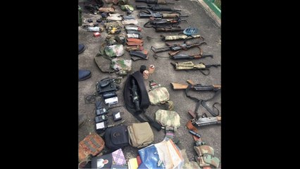 Öldürülen kadın terörist gri listede çıktı