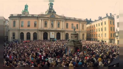 "Мы - за новую Академию!"