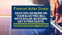 Affordable Solar Energy Fremont CA - Fremont Solar Energy Costs