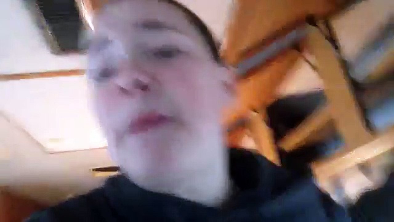 Max got kicked out of our house! DAY 1