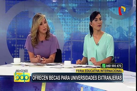 Conozca cuáles son los requisitos para postular a becas para universidades extranjeras
