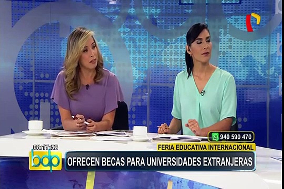 Conozca cuáles son los requisitos para postular a becas para universidades extranjeras