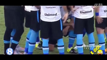 اضحك مع احلى مقاطع كرة القدم المضحكه