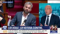 Éric Ciotti affirme que Les Républicains 