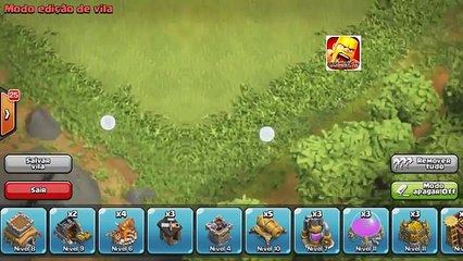 MENSAGENS SUBLIMINARES EM CLASH OF CLANS