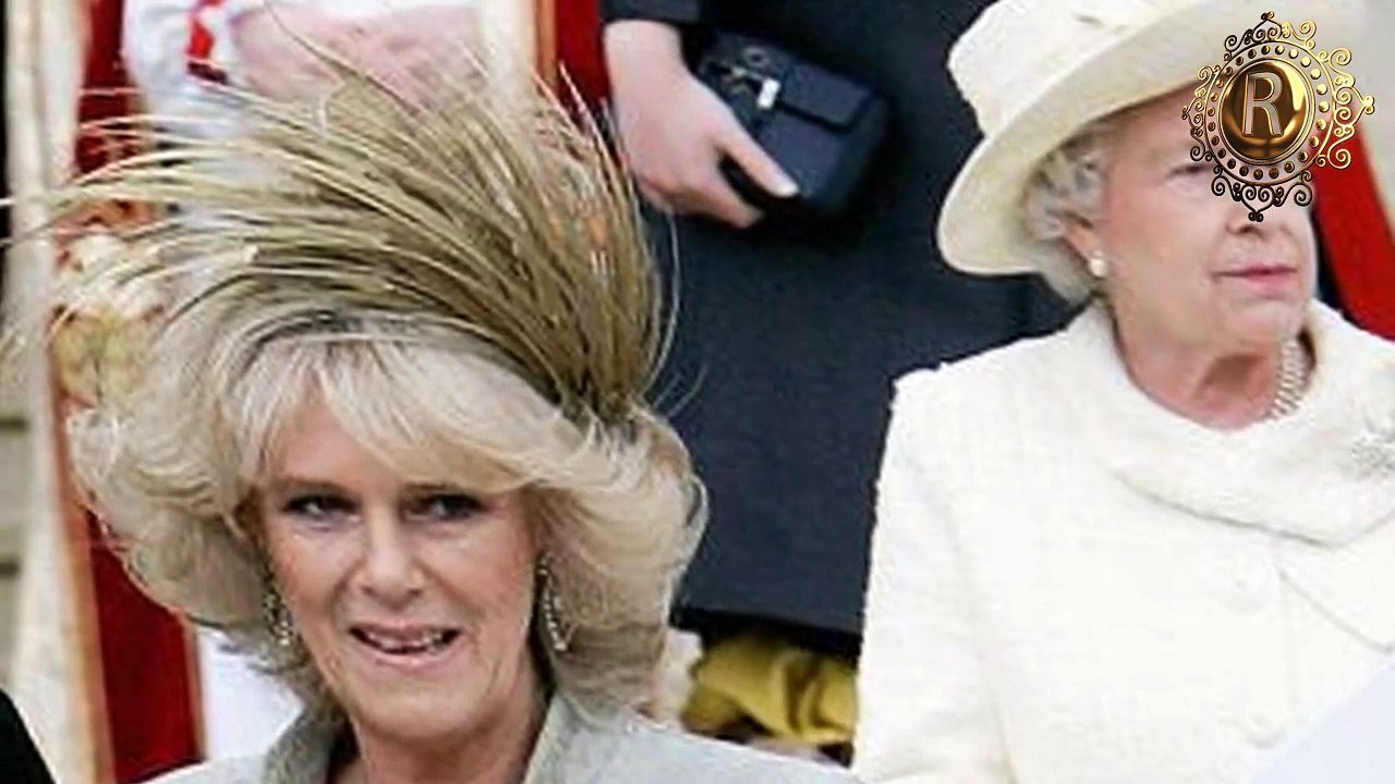 The Queen made a very cheeky joke during her speech at wedding.
