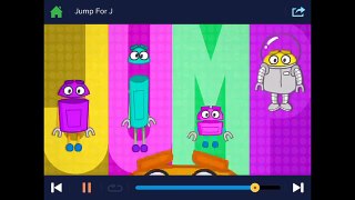 ABC Kids Songs fun alphabet songs for every letter by Storybots Part 2 - best app videos for kids