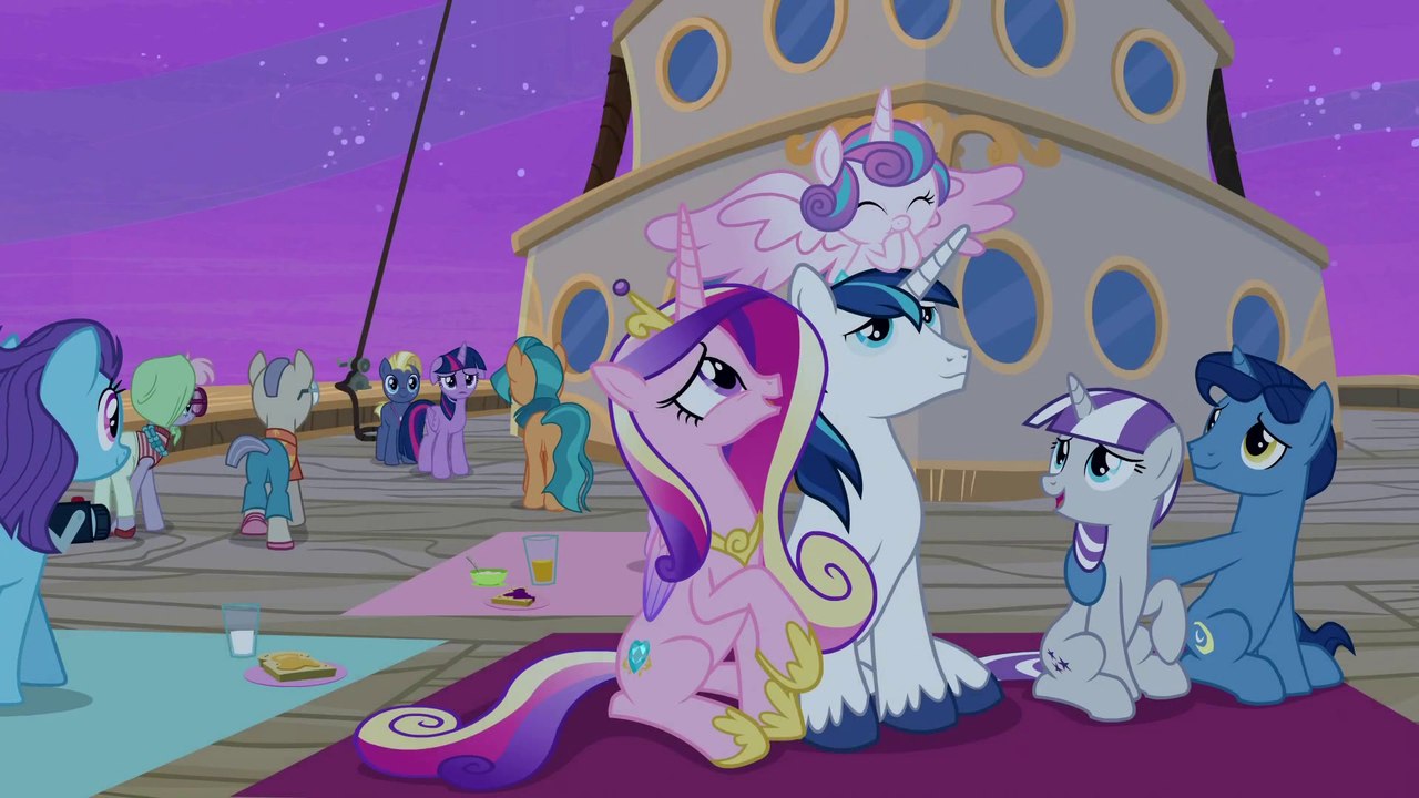 My Little Pony: 07x22 - Once Upon a Zeppelin