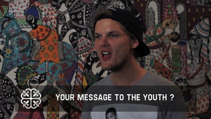 AVICII ✘ MONTREALITY ➥ Interview