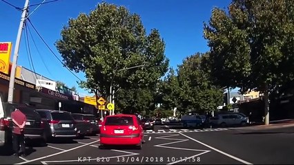 Dash Cam Owners Australia April 2018 On the Road Compilation