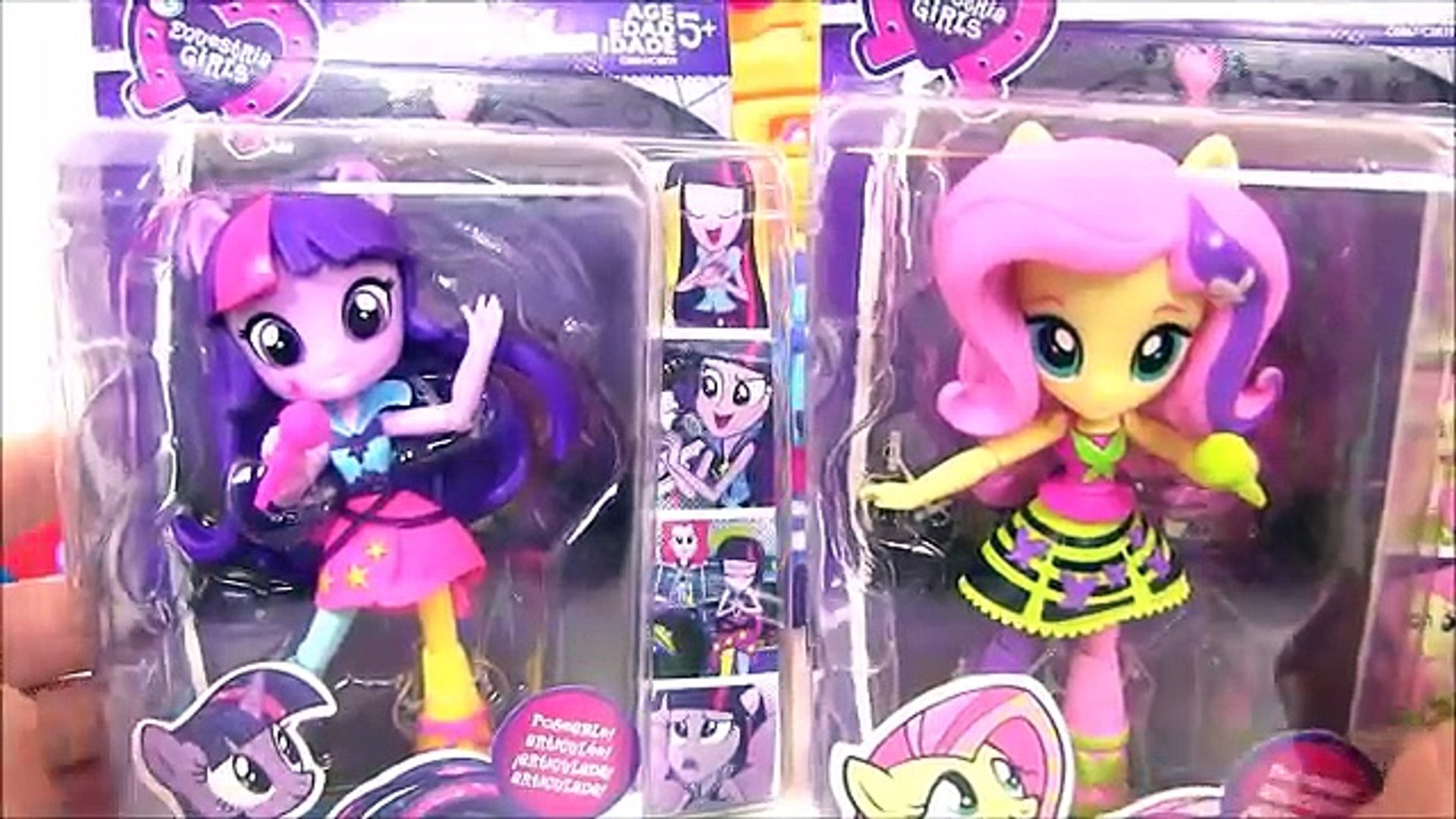 Май Литл Пони Мультик Equestria Girls Rainbow Rocks #ЭквестрияГерлз Радужный Рок Мультики Для Детей
