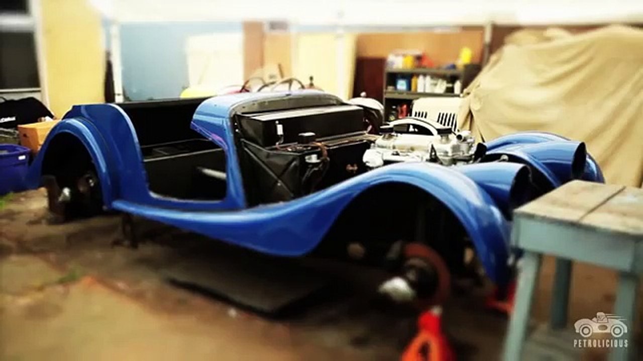 Man of Morgan