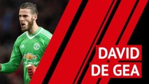 David de Gea - player profile