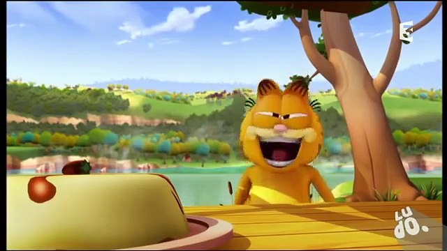 Garfield & Cie dessin animé en français - Garfield & Cie Saison 1 Épisode 33 Chaperon j ht