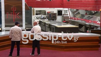 Hell's Kitchen: Τα γενέθλια του Μποτρίνι και η έκπληξη