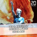 Le DJ Avicii est décédé à l'âge de 28 ans