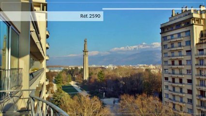 A vendre - Appartement - Grenoble (38000) - 8 pièces - 203m²